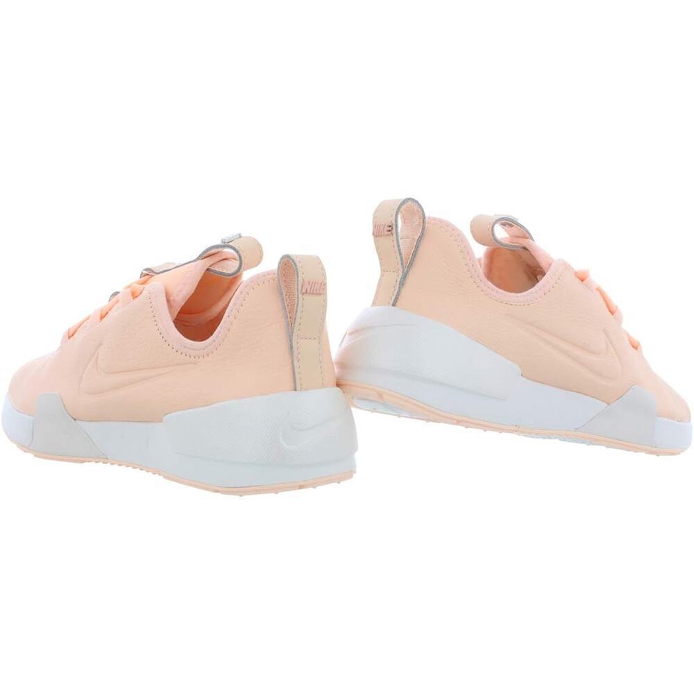 Nike Ashin Modern Lx Womens Shoes Size 7, Color: Coral/White-Pink​ - Picture 3 of 7